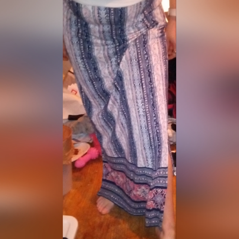 Long skirt